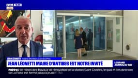 Présidentielle 2022: Jean Léonetti estime qu'il "serait précipité" de soutenir Xavier Bertrand dès maintenant