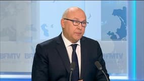 "La Grèce est en danger" mais ne fera pas "couler le bateau euro", assure Michel Sapin