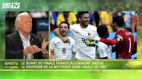 Football / Hidalgo : Deschamps "est un entraîneur de grande qualité" 01/07