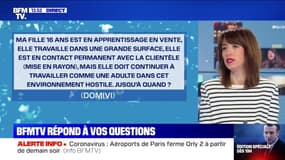 Coronavirus: les élèves en apprentissage sont-ils obligés de continuer à travailler ? 