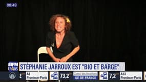 Sortir à Paris : "Bio et barge", le nouveau spectacle de Stéphanie Jarroux à la Comédie des 3 Bornes