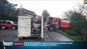 Appartements inondés à répétition, voitures noyées: le ras-le-bol des habitants de Mandelieu-la-Napoule dans les Alpes-Maritimes