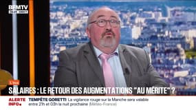 BFM Conso : Salaires, le retour des augmentations "au mérite" ? - 08/01