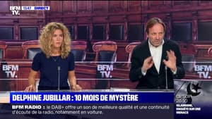 Affaire Delphine Jubillar: "Cédric Jubillar paye le prix d'un raisonnement de la justice qui n'évolue pas", déplore Me Alexandre Martin