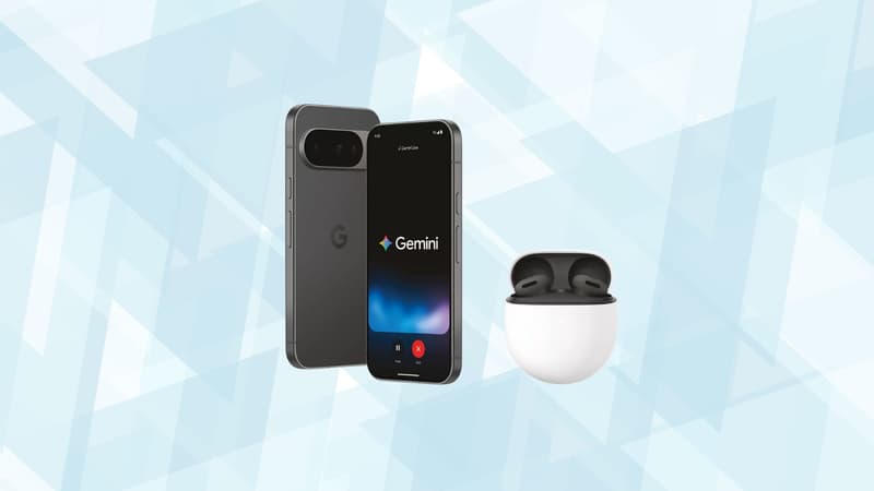 Ce pack Google Pixel 10 attire l'oeil chez Boulanger avec cette offre surprise et limitée