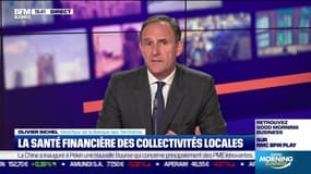 La santé financière des collectivités locales - 15/11