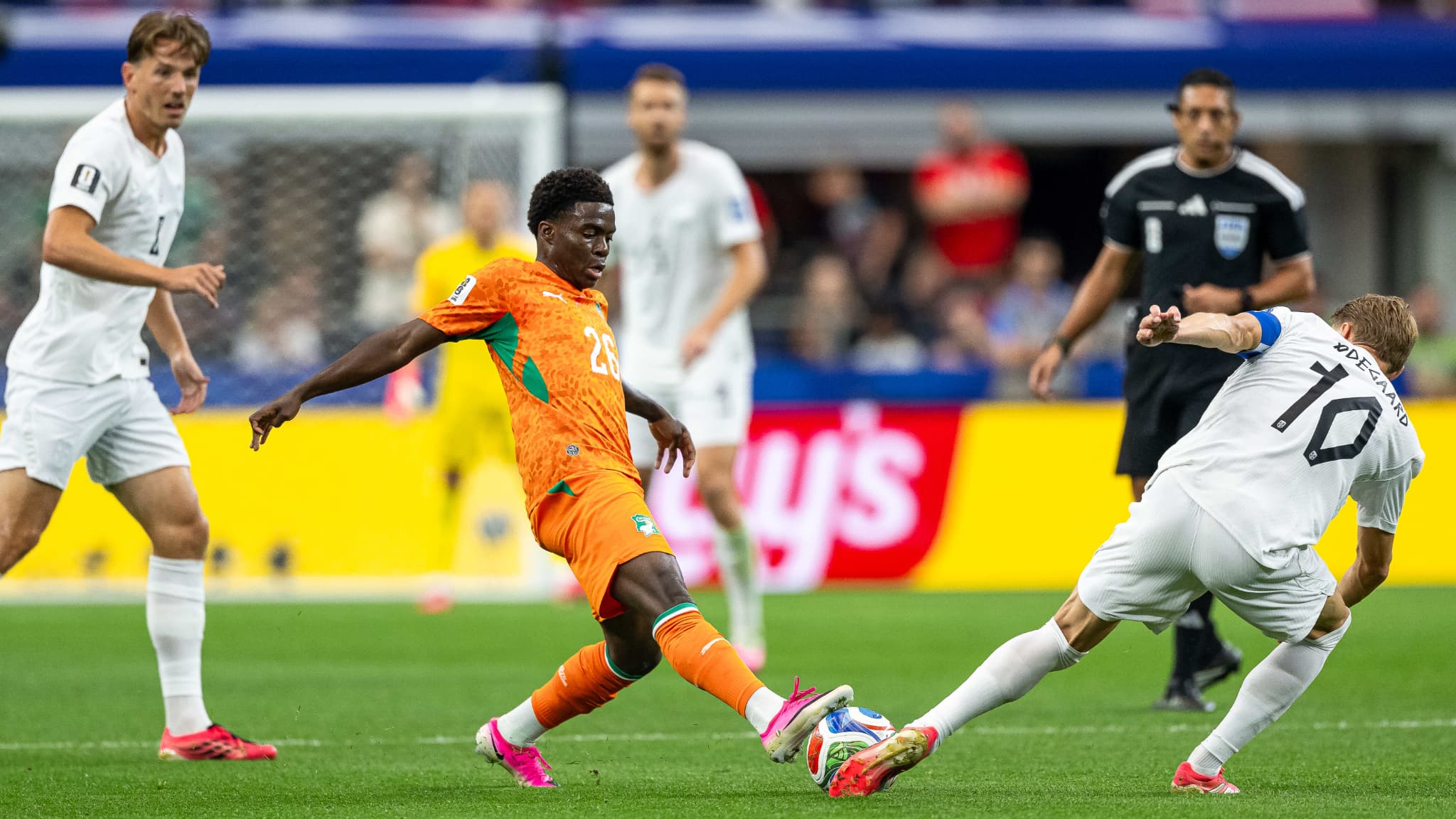 Duel entre la Côte d’Ivoire et la Norvège au Mondial 2026