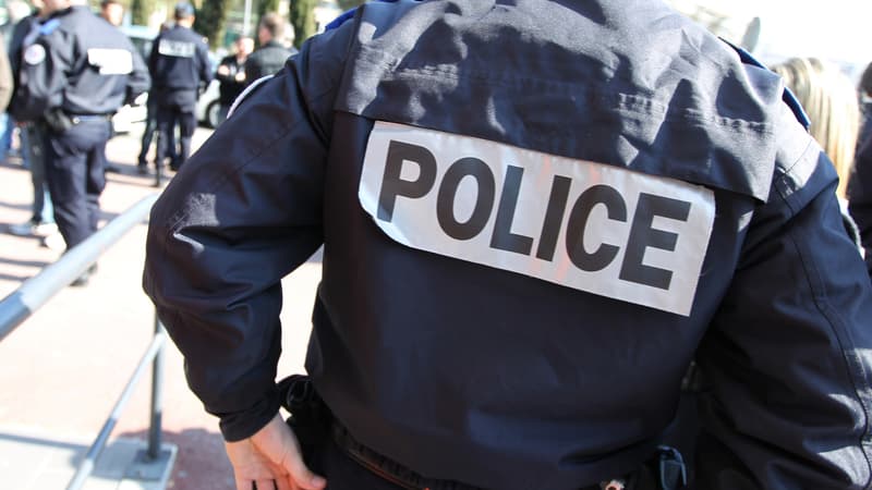 Des policiers. (Photo d'illustration)