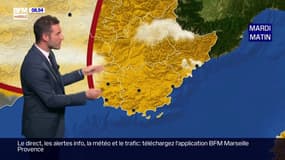 Météo en Provence-Alpes-Côte-d'Azur: beaucoup de soleil et de la douceur ce mardi