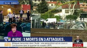 Attaque terroriste dans l'Aude: Le profil de Redouane Lakdim