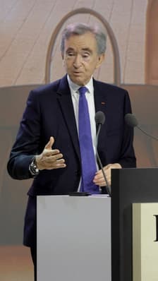 Bernard Arnault, PDG de LVMH jusqu'à quand ?