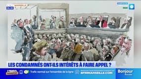 Procès des viols de Mazan: les condamnés ont-ils intérêt à faire appel?