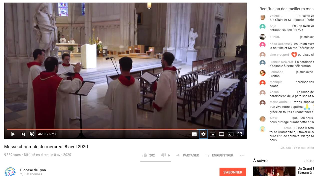 Diocèse de Lyon