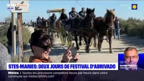 Bouches-du-Rhône: dernier festival d'abrivado de l'année ce vendredi aux Saintes-Maries-de-la-Mer