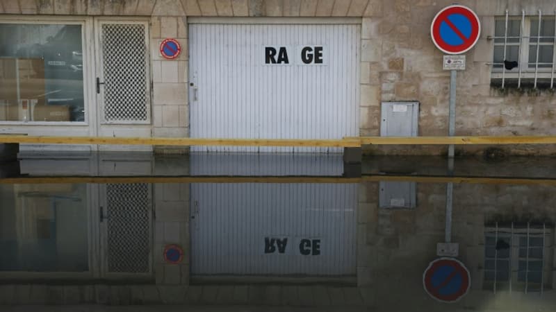 Crues: la Charente-Maritime repasse en jaune, plus aucun département en vigilance orange