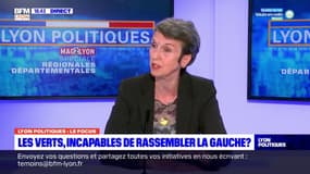 Régionales: Fabienne Grébert déplore "l'échec" de la faible conversion de l'agriculture au bio