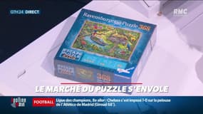 Dupin Quotidien : Le marché du puzzle s'envole - 24/02