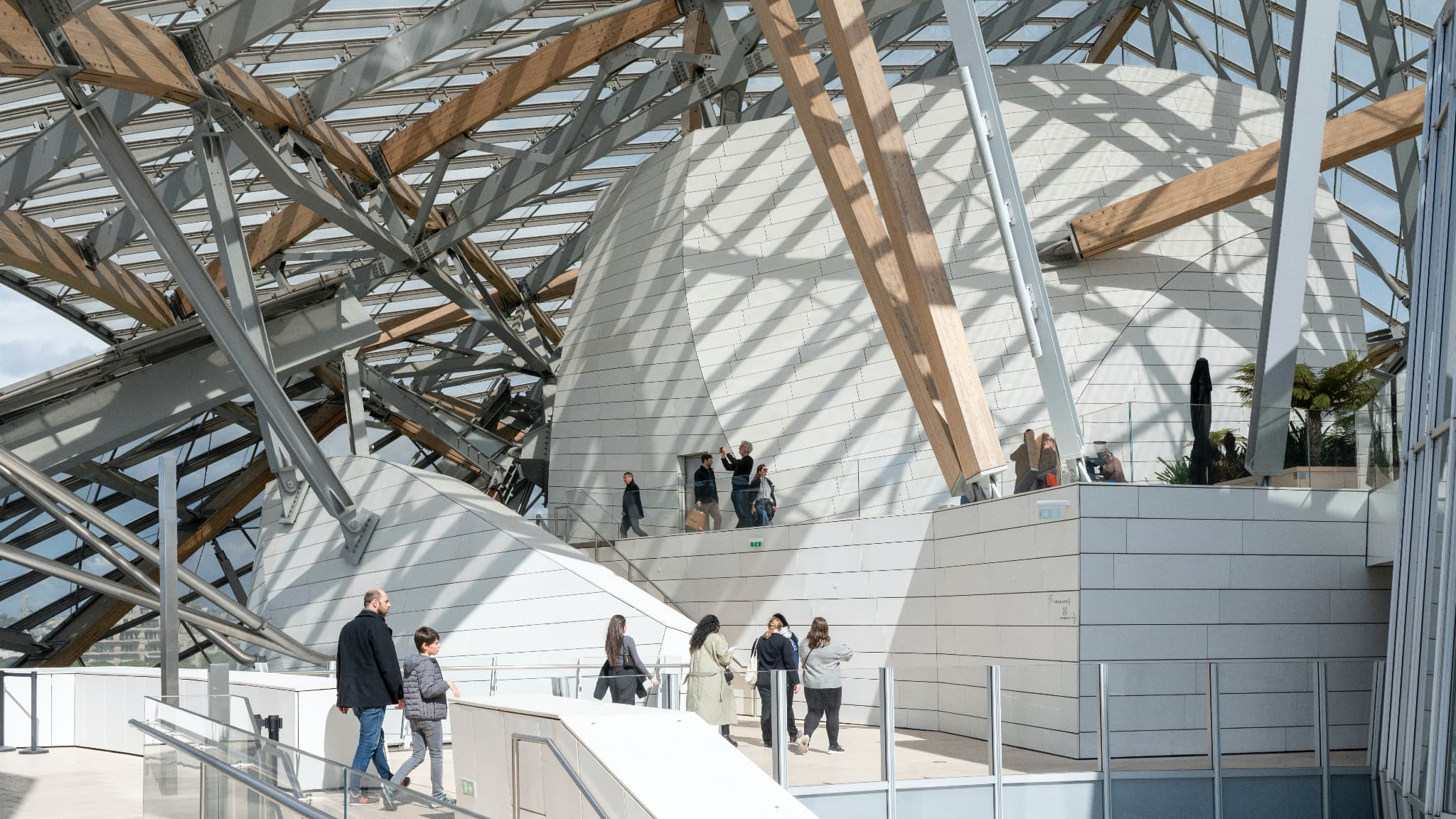 Fondation Louis Vuitton Fondation Louis Vuitton