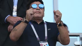 Diego Maradona