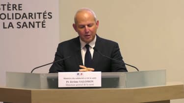 Jérôme Salomon.