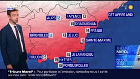 Météo Var: des nuages avec quelques éclaircies ce mardi, 15°C à Toulon