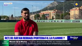 Jeux olympiques: Rayan Rebbadj, prêt à porter la flamme olympique à Toulon