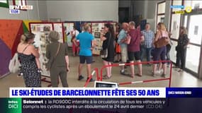 Barcelonnette: le ski-études fête ses 50 ans