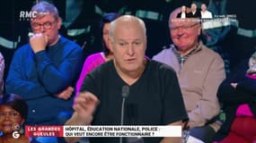 Hôpital, Éducation nationale, Police: Qui veut encore être fonctionnaire ? - 14/11