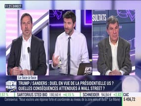 Jacques Sapir VS Cyrille Collet: Quels sont les impacts des élections américaines sur le marché ? - 03/03