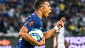 Kylian Mbappé - Paris-SG