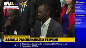 Aboubakar Cissé: "C'était un modèle pour nous tous", témoigne son oncle