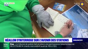 Hautes-Alpes: Réallon interroge ses skieurs sur l'avenir de la station