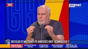 Des élus PS agressés lors de la manifestation du 1er mai : "On est dans une trumpisation de la pensée"