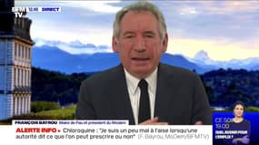 Second tour des municipales: François Bayrou favorable au vote par Internet dans les communes "volontaires"