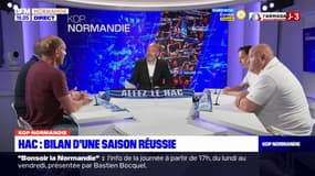 Kop Normandie: le bilan de la saison du HAC