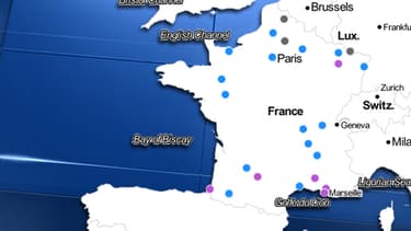 Municipales: ces villes qui peuvent basculer
