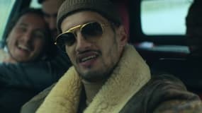 Soolking dans le clip de "Youv"