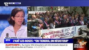 Story 2 : Émeutes, les maires se serrent les coudes - 03/07