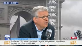 Regardez la réforme de la formation professionnelle (...) une fois que les syndicats ont discuté, le gouvernement balaye toutes leurs propositions"
