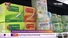 Six Français sur 10 renoncent à s'acheter des produits d'hygiène faute de moyens