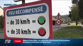 Les feux qui passent au vert quand la vitesse est respectée désormais autorisés: comment fonctionnent les feux "récompenses"?