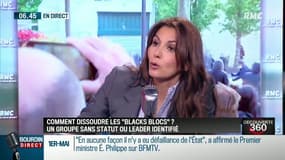 "La difficulté c'est de déterminer la responsabilité individuelle. Il y a des vidéos, mais ils ne sont pas reconnaissables, donc ils vont tous nier"