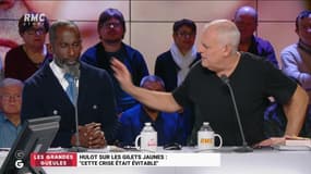 Le monde de Macron : Selon Nicolas Hulot, "la crise des gilets jaunes était évitable" - 23/11