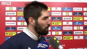 Karabatic : "Un soulagement pour nous"