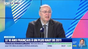 Le débrief de l'actu : Les taux longs remontent - 23/12