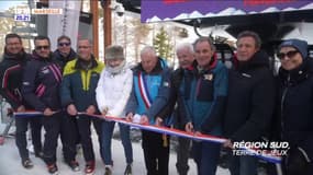 Région Sud, Terre de Jeux : Jeux Olympiques d'hiver 2030