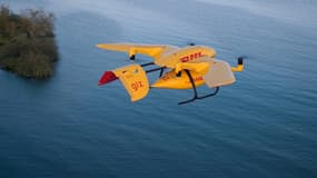 Durant les six mois de test, le drone de DHL a réalisé plus de 180 décollages et atterrissages, parcouru plus de 2200 km avec 2000 minutes de vol enregistrées.