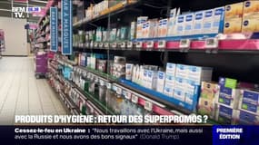 "On est un peu blasés": lessive, maquillage... Le retour des super-promos n'est pas pour bientôt