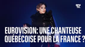 Pourquoi une artiste québécoise peut-elle représenter la France à l’Eurovision?