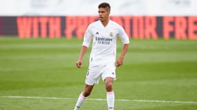 Raphaël Varane au Real Madrid